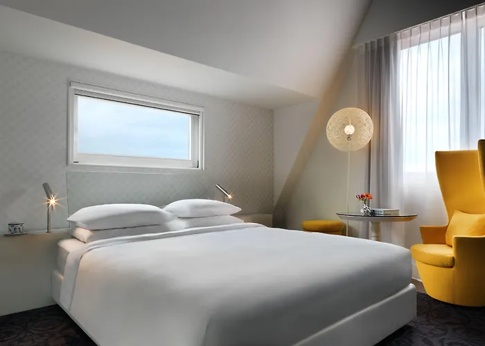 Andaz Amsterdam, Prinsengracht, By Hyatt 5*