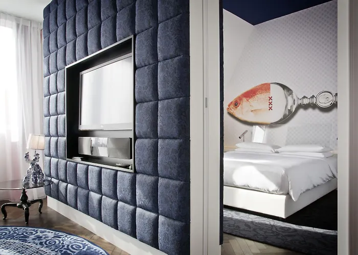 Hotel Andaz Amsterdam, Prinsengracht, By Hyatt Amsterdam