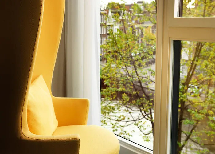 Andaz Amsterdam, Prinsengracht, By Hyatt Hotel 5*