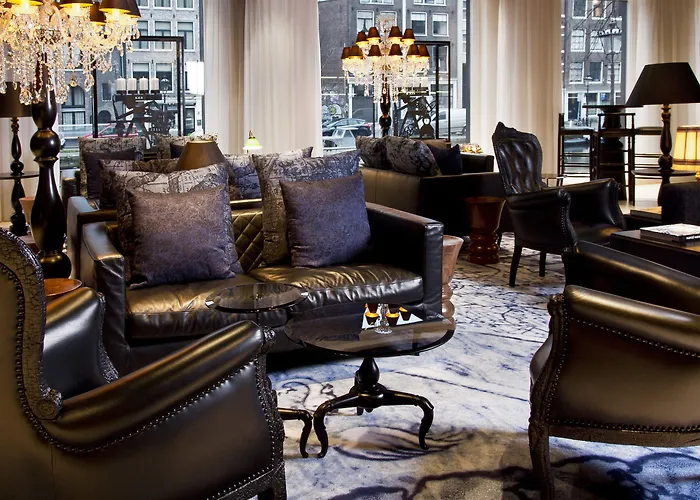 Hotel Andaz Amsterdam, Prinsengracht, By Hyatt