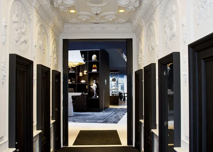 Andaz Amsterdam, Prinsengracht, By Hyatt Hotel