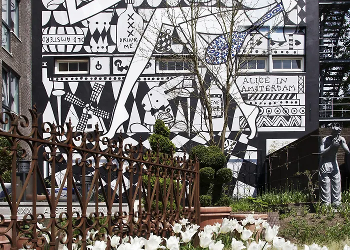 Andaz Amsterdam, Prinsengracht, By Hyatt Amsterdam