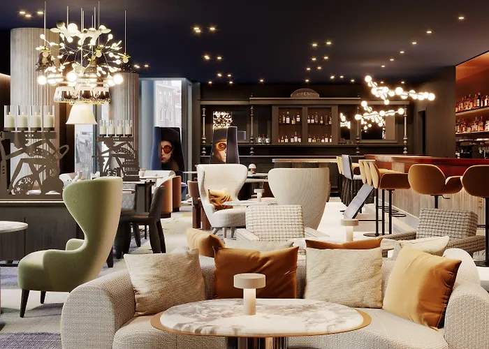 Andaz Amsterdam, Prinsengracht, By Hyatt Hotel Ámsterdam