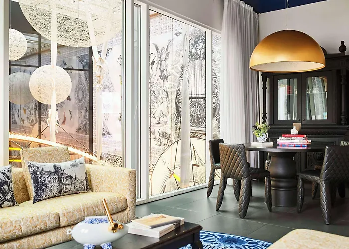 Andaz Amsterdam, Prinsengracht, By Hyatt Ámsterdam