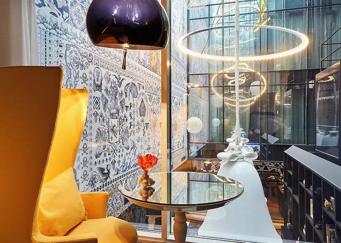 Hotel Andaz Amsterdam, Prinsengracht, By Hyatt Ámsterdam