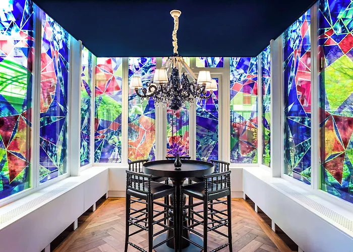 Andaz Amsterdam, Prinsengracht, By Hyatt 5*