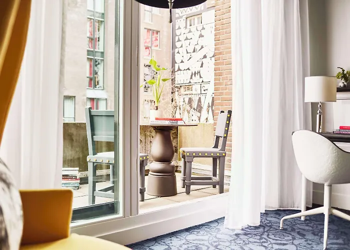 Andaz Prinsengracht - A Concept By Hyatt Hotel Amsterdam