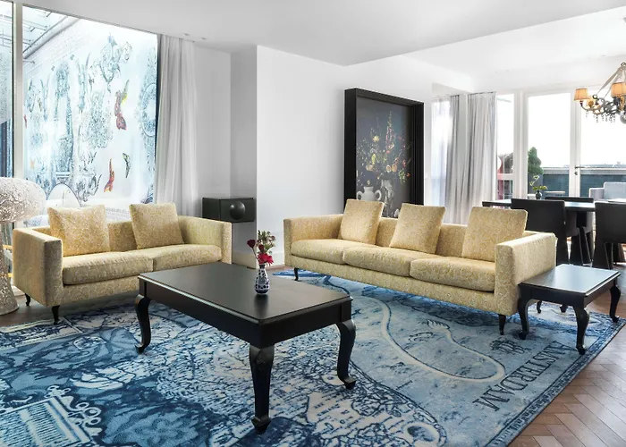 Andaz Amsterdam, Prinsengracht, By Hyatt 5* Amsterdam