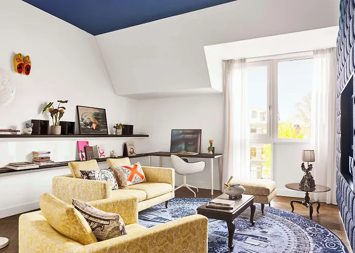 Andaz Amsterdam, Prinsengracht, By Hyatt Hotel 5*