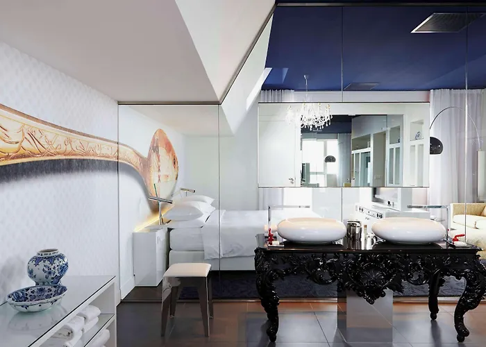 Andaz Amsterdam, Prinsengracht, By Hyatt Hotel