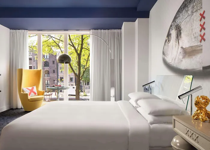 Andaz Amsterdam, Prinsengracht, By Hyatt Hotel