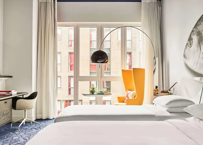 Hotel Andaz Amsterdam, Prinsengracht, By Hyatt