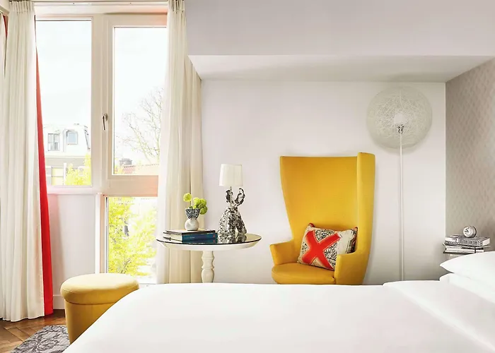 Andaz Prinsengracht - A Concept By Hyatt Hotel Amsterdam