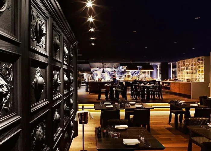 Hotel Andaz Amsterdam, Prinsengracht, By Hyatt Amsterdam