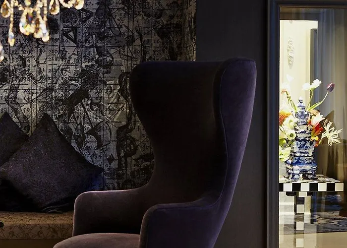 Hotel Andaz Amsterdam, Prinsengracht, By Hyatt 5*