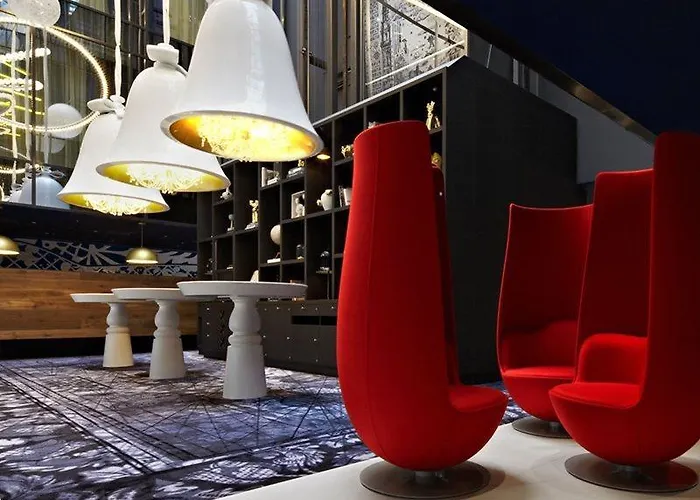 Andaz Prinsengracht - A Concept By Hyatt
