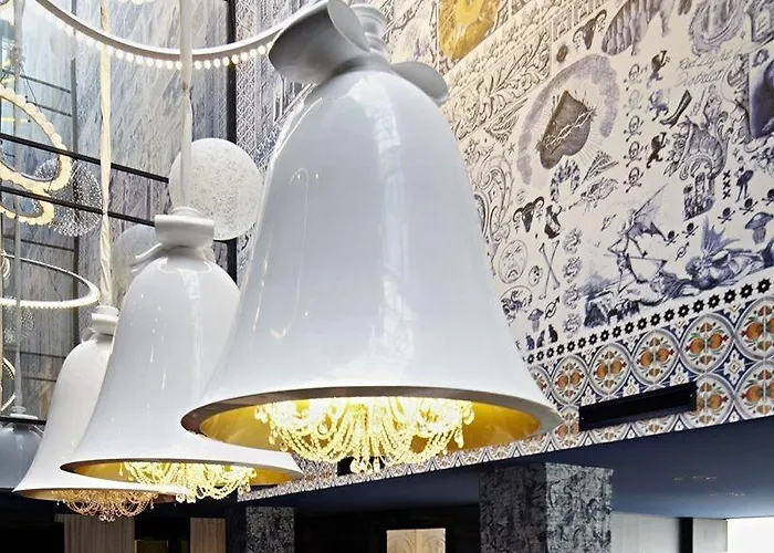 Hotel Andaz Amsterdam, Prinsengracht, By Hyatt Amsterdam