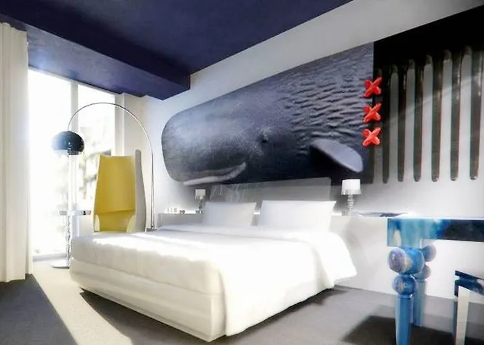 Hotel Andaz Amsterdam, Prinsengracht, By Hyatt Ámsterdam