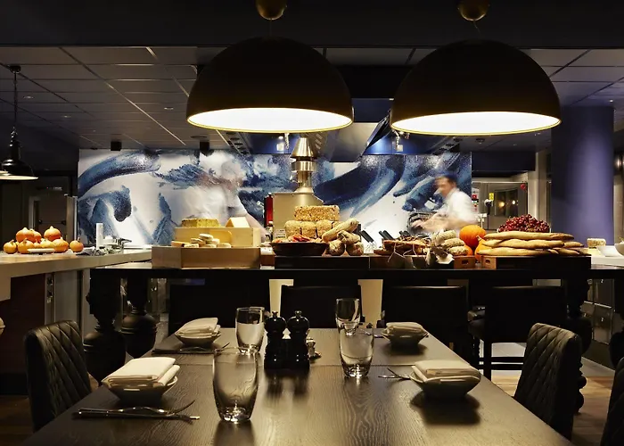 Andaz Prinsengracht - A Concept By Hyatt 5* Amsterdam