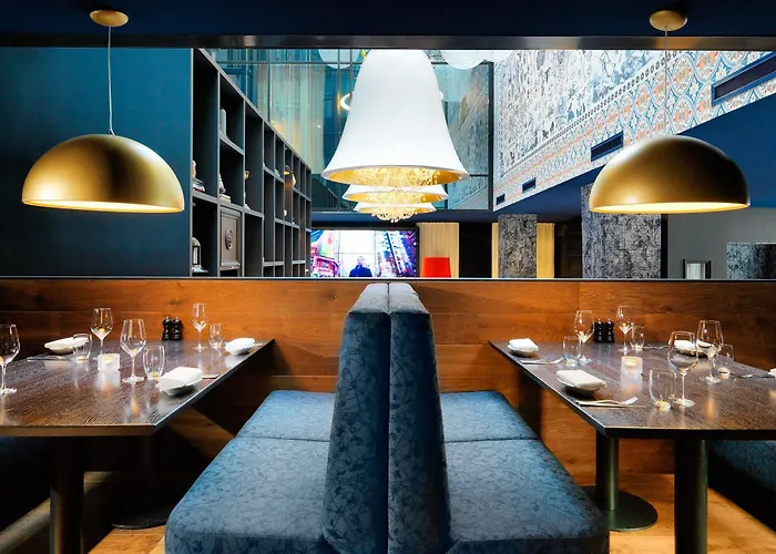 Andaz Amsterdam, Prinsengracht, By Hyatt Hotel Ámsterdam