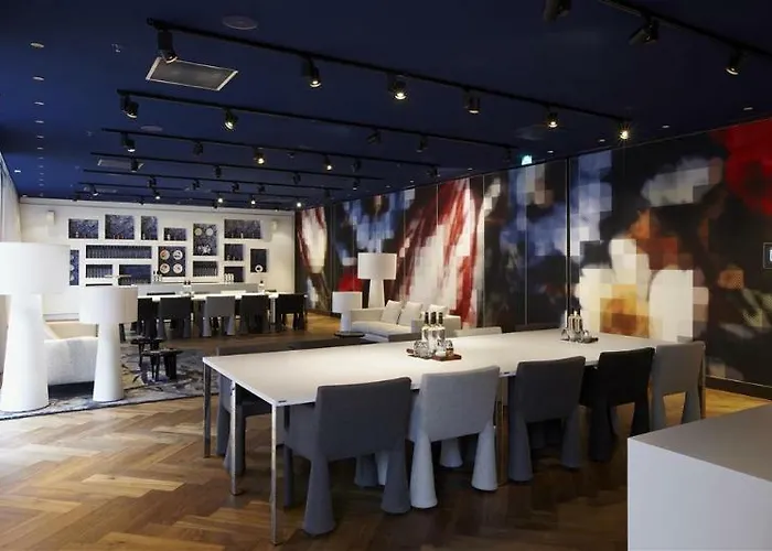 Andaz Amsterdam, Prinsengracht, By Hyatt 5* Ámsterdam