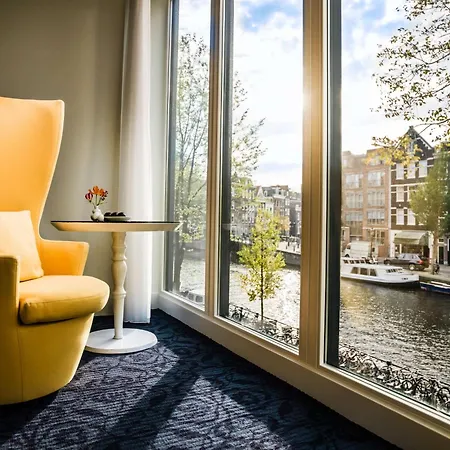 Hotel Andaz Amsterdam, Prinsengracht, By Hyatt 5*