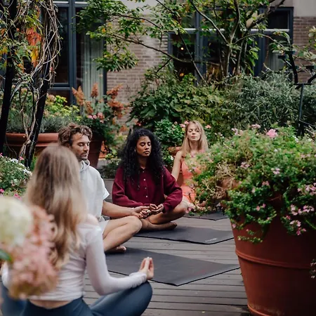 Andaz Amsterdam, Prinsengracht, By Hyatt 5*