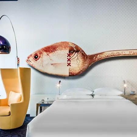 Hotel Andaz Amsterdam, Prinsengracht, By Hyatt