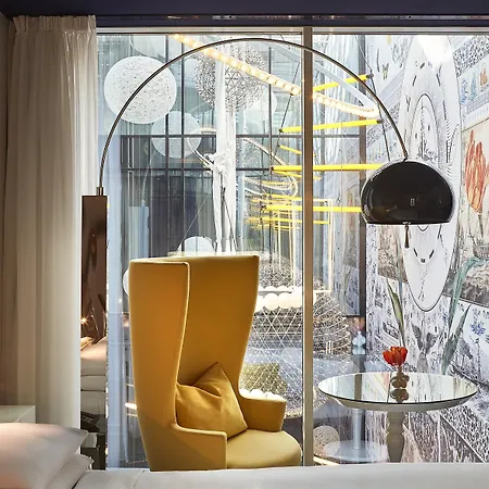 Hotel Andaz Amsterdam, Prinsengracht, By Hyatt Amsterdam