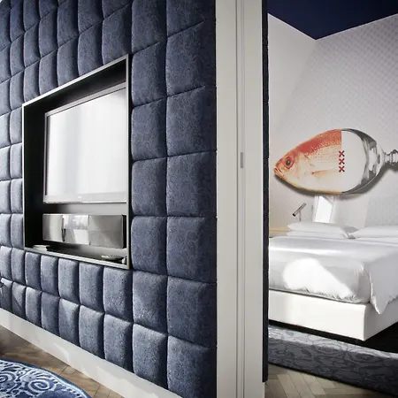 Hotel Andaz Amsterdam, Prinsengracht, By Hyatt Amsterdam