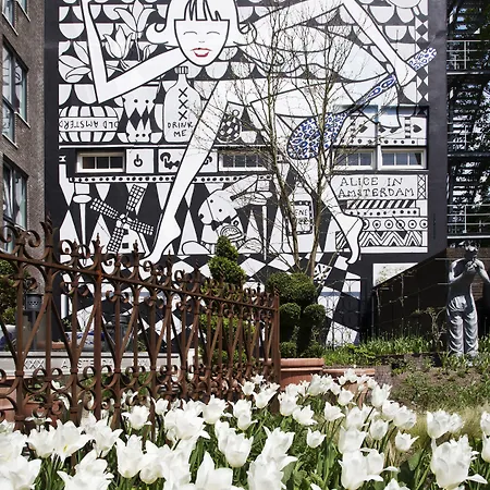Andaz Amsterdam, Prinsengracht, By Hyatt Amsterdam