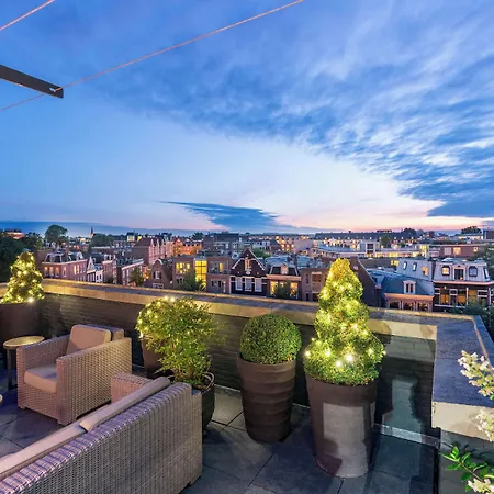 Andaz Amsterdam, Prinsengracht, By Hyatt Hotel