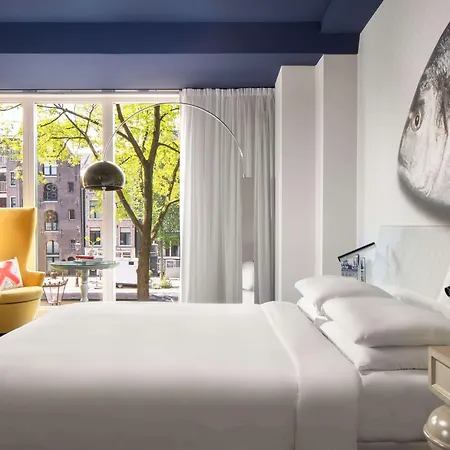 Andaz Amsterdam, Prinsengracht, By Hyatt Hotel