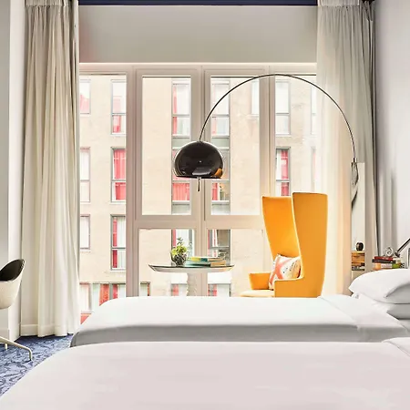 Hotel Andaz Amsterdam, Prinsengracht, By Hyatt