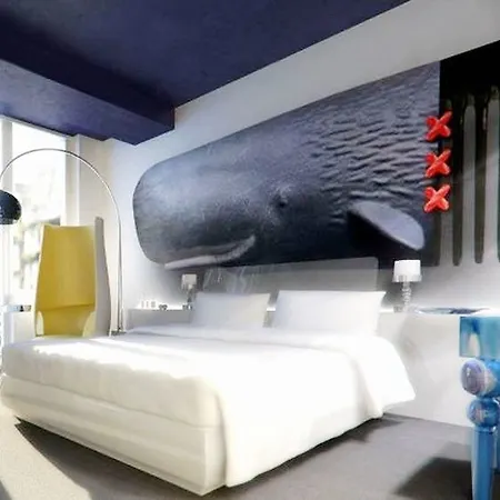 Otel Andaz Amsterdam, Prinsengracht, By Hyatt Amsterdam