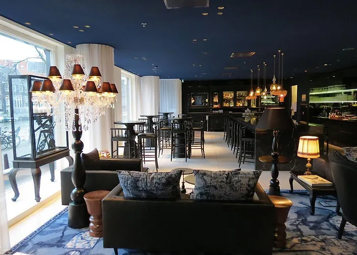 Andaz Amsterdam, Prinsengracht, By Hyatt Amsterdam