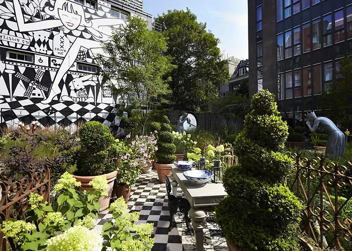 Andaz Amsterdam, Prinsengracht, By Hyatt Hotel Amsterdam