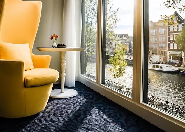 Andaz Amsterdam, Prinsengracht, By Hyatt 5* Amsterdam