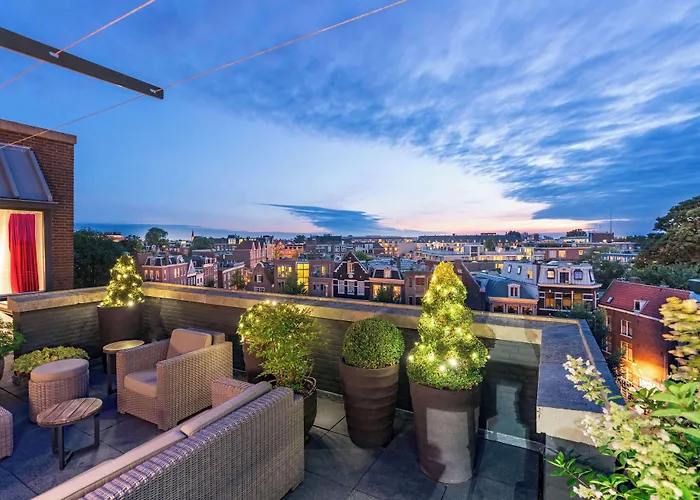 Andaz Amsterdam, Prinsengracht, By Hyatt Hotel