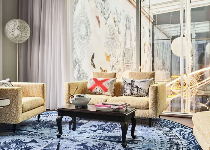 Andaz Amsterdam, Prinsengracht, By Hyatt 5*