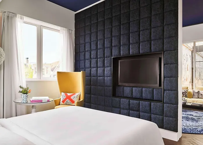 Andaz Amsterdam, Prinsengracht, By Hyatt 5*