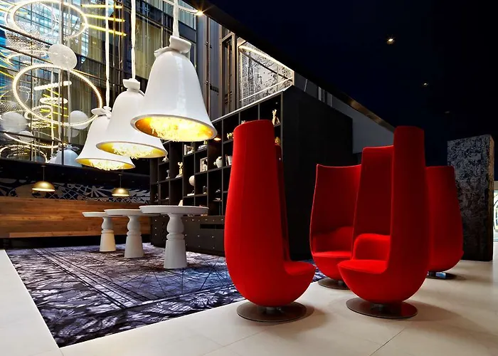 Andaz Amsterdam, Prinsengracht, By Hyatt Hotel Amsterdam